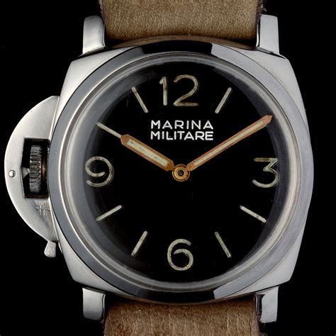 panerai wiki|panerai italian navy.